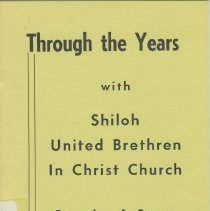 Shiloh United Brethren In Christ Church