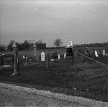 K-74-09-000 Evangelical Church & Cemetery site, Lot 22, Con. X, Carrick Twp