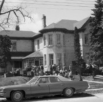 K-74-12-00 Auction sale of estate of C.J. Halliday, Chesley, May 25, 1974