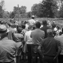 K-74-14-16 Auction sale at Paisley, Gordon Ribey, auctioneer, June 1974