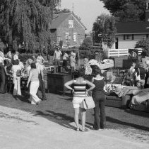 K-74-14-23 Harold King auction sale at Gorrie, ON, July 1974