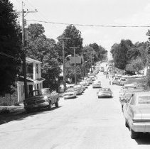 K-74-14-01 George Allen estate auction sale at Horning's Mills, June 1974