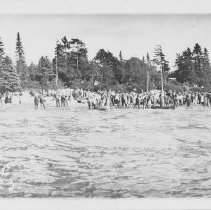 Beach carnival, Port Elgin