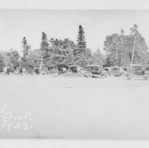 Beach carnival, Port Elgin