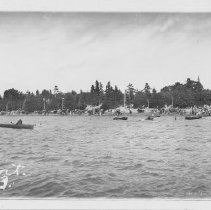 Beach carnival, Port Elgin