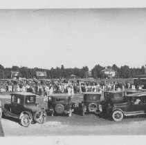 The scotch picnic, Port Elgin