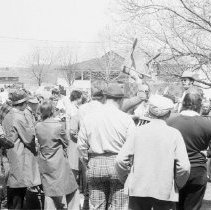 K-75-06-23 Auction sale of estate of Miss Irene Butchard, Clifford, Ontario