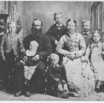 Richard Miller family picture