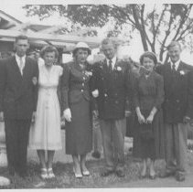 Stride/Kennedy family picture