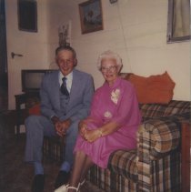 Andrew & Catherine Kennedy, 50th anniversary