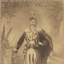 Photograph of Alex MacPherson