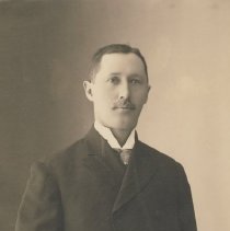 Photograph of Mr. David Robertson