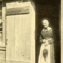 Photograph of Mrs. Robert Young