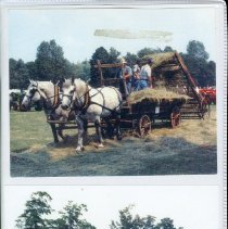 Bruce County Heritage Assocoiation 1999, video case front cover