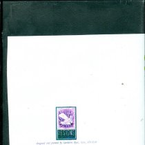 Video case back cover, 1993 International Plowing Match