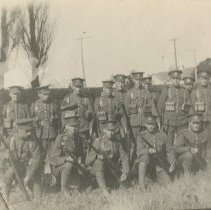 Group of the 160th Battalion