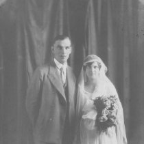 Ab Ritchie & Janey Robinson Wedding