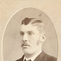 A956.035.001 012 - Tb Head, Paisley, Ont Written On Reverse