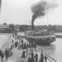 The Pittsburg of Toronto, Kincardine harbour