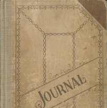 Jackson family journal