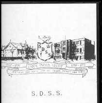 Videocassette front cover