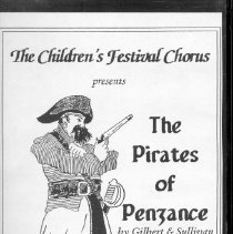 Videocassette front cover