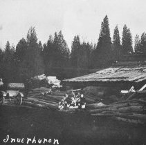 Lime Kiln in Inverhuron