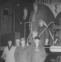 First diesel Palmerston to South