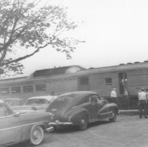 Railiner in Port Elgin