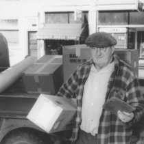 Jim King's delivery service