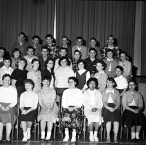 A2013.012.04672 - Pictures 1957-58 Saugeen H.S.