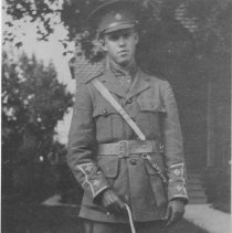 17: Lieut. Ewart "Tex" Cameron