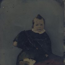 Photograph of Hughie MacFadyen