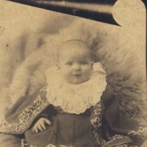 Photograph of a baby