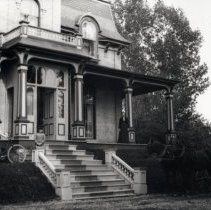 The Italianate house, Lynden Hall, 513 Kincardine Ave., Kincardine.