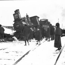 Train derailment, Kincardine
