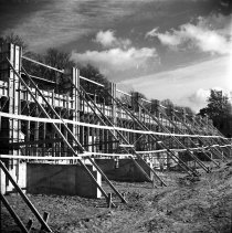 A2013.012.05410 - Building Port Elgin Arena, 1962