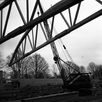 A2013.012.05412 - Building Port Elgin Arena, 1962