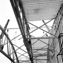 A2013.012.05415 - Building Port Elgin Arena, 1962