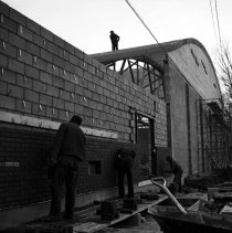 A2013.012.05416 - Building Port Elgin Arena, 1962