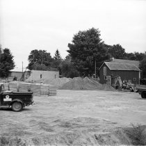 A2013.012.05401 - Building Port Elgin Arena, 1962