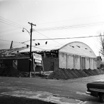 A2013.012.05428 - Building Port Elgin Arena, 1962