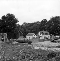 A2013.012.05402 - Building Port Elgin Arena, 1962