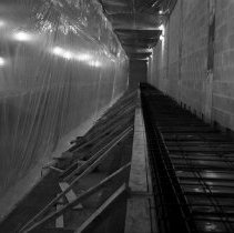 A2013.012.05432 - Building Port Elgin Arena, 1962