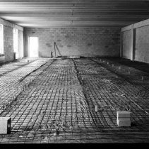 A2013.012.05436 - Building Port Elgin Arena, 1962