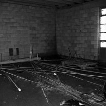 A2013.012.05437 - Building Port Elgin Arena, 1962