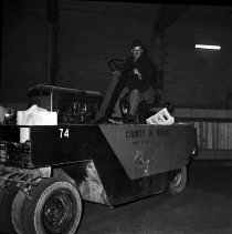 A2013.012.05439 - Building Port Elgin Arena, 1962