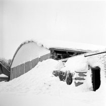 A2013.012.05430 - Building Port Elgin Arena, 1962