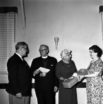 A2013.012.05466 - Legion presentations, 1962