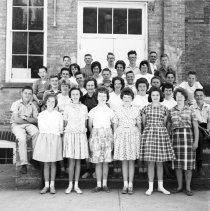 A2013.012.05480 - Port Elgin Grade VIII 1962